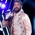 Brian Austin Green on 'The Masked Singer'