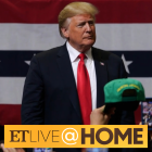ET Live @ Home | October 2, 2020