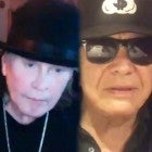 Gene Simmons and Ozzy Osbourne React to Death of Friend Eddie Van Halen (Exclusive)