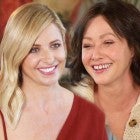 Shannen Doherty and Sarah Michelle Gellar on Their Longtime Friendship (Exclusive)