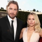 Kristen Bell Dax Shepard