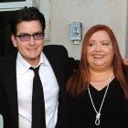 Conchata Ferrell Charlie Sheen