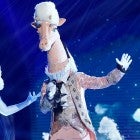 The Giraffe on 'The Masked Singer'