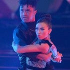 Jeannie Mai and Brandon Armstrong