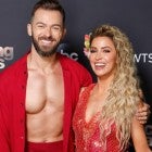 Kaitlyn and Artem