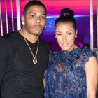 Nelly and Shantel Jackson