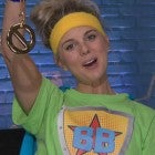 Nicole on Big Brother All-Stars