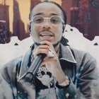 Quavo at BET Hip Hop Awards 2020