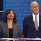 Kamala Biden Maya Rudolph Jim Carrey