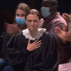 Kate McKinnon Ruth Bader Ginsburg Tribute