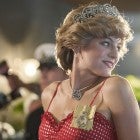 Emma Corrin as Diana The Crown S4