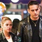 Ashley Benson and G-Eazy