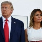 Donald and Melania Trump