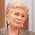 Sharon Osbourne Was 'Crying and Crying' Over Sara Gilbert's Surprise Visit