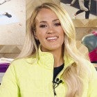 Carrie Underwood Says She’s ‘Very Proud’ of 5-Year-Old Son’s Feature on Her Christmas Album