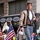 On Set of the ‘Ferris Bueller’s Day Off’ Epic Chicago Parade Scene