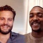 Anthony Mackie on Returning to ‘Falcon and Winter Soldier’ Set and Remembering Chadwick Boseman