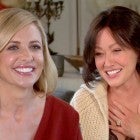 Shannen Doherty and Sarah Michelle Gellar on Cancer, Quarantine and '90210' (Exclusive)