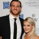 ‘DWTS’ Pro Witney Carson Welcomes Her First Child With Husband Carson McAllister