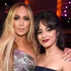 Jennifer Lopez and Camila Cabello