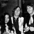 yoko ono john lennon paul mccartney