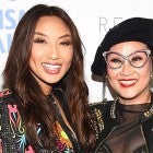 Jeannie Mai and Mama Mai