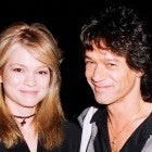 Eddie Van Halen Valerie Bertinelli