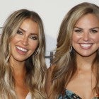 Kaitlyn Bristowe and Hannah Brown