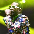 Juicy J of Three 6 Mafia performs onstage during 10th Annual ONE Musicfest at Centennial Olympic Park on September 07, 2019 in Atlanta, Georgia.