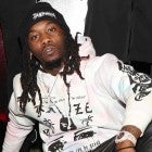  Offset of Migos attends his Offset X FaZe Clan Launch at the FaZe Clan Pop-Up on December 16, 2019 in Los Angeles, California. 