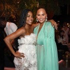 Gabrielle Union Chrissy Teigen