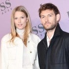  Toni Garrn and Alex Pettyfer attend the Boss fashion show on February 23, 2020 in Milan, Italy. 