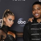 Nelly and Daniella Karagach DWTS