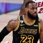 LeBron James Game 2 NBA Finals