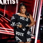 Lizzo 2020 Billboard Music Awards 2020 