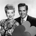  Lucille Ball Desi Arnaz 