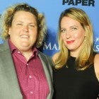 Fortune Feimster and Jacqueline Smith attend the PAPER Magazine Runway Benefit For Make-A-Wish Foundation at The Taglyan Complex on October 24, 2017 in Los Angeles, California. 