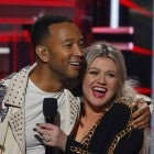 John Legend Kelly Clarkson