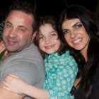 Joe, Gabriella, and Teresa Giudice