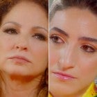 Gloria and Emily Estefan