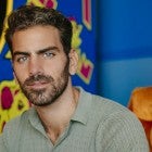 Nyle DiMarco photographed by Tate Tullier