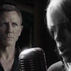 James Bond and Billie Eilish