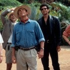 'Jurassic Park' cast
