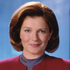 Kate Mulgrew on Star Trek: Voyager