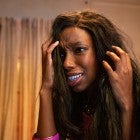 Elle Lorraine in Bad Hair