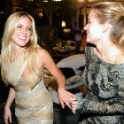Kristin Cavallari and Lauren Conrad