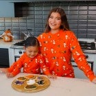 Kylie Jenner and Stormi