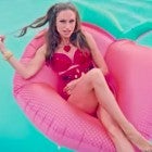 Lauren Hashian in 'Ride the Wave'