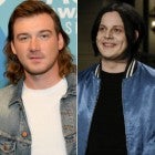 Morgan Wallen and Jack White