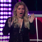 kelly clarkson the voice